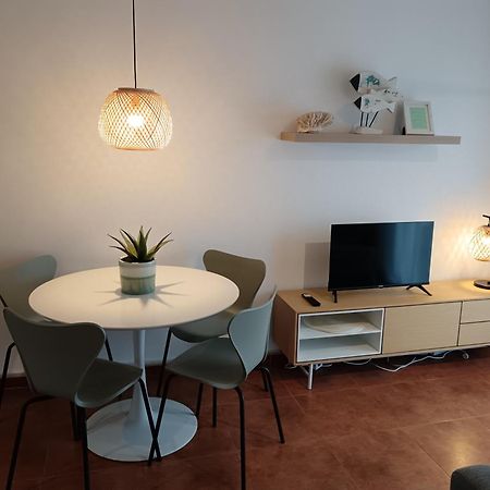 Riells Mar Lägenhet L' Escala Exteriör bild