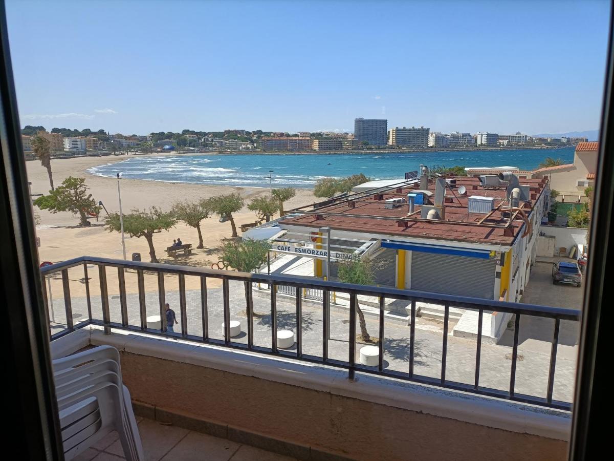 Riells Mar Lägenhet L' Escala Exteriör bild