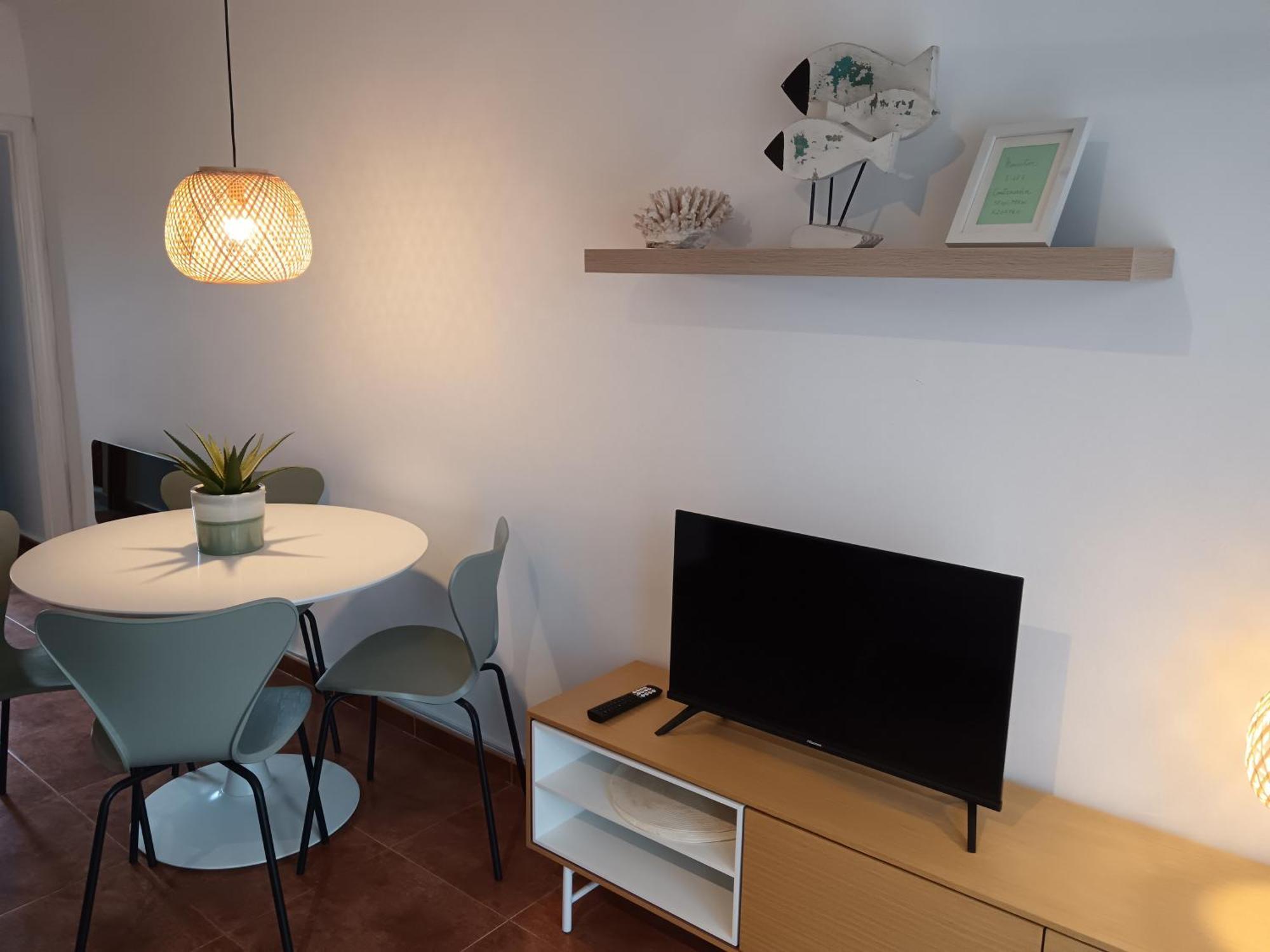 Riells Mar Lägenhet L' Escala Exteriör bild