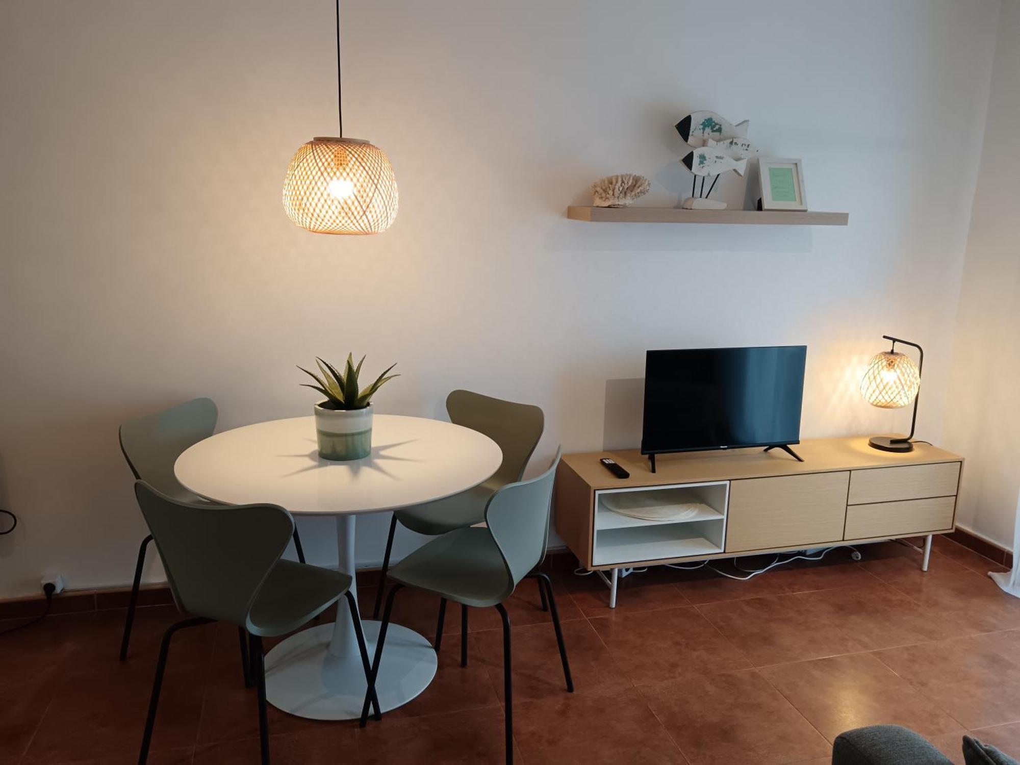 Riells Mar Lägenhet L' Escala Exteriör bild