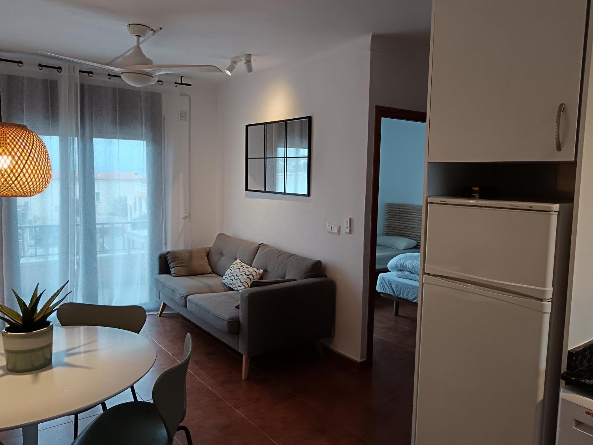 Riells Mar Lägenhet L' Escala Exteriör bild