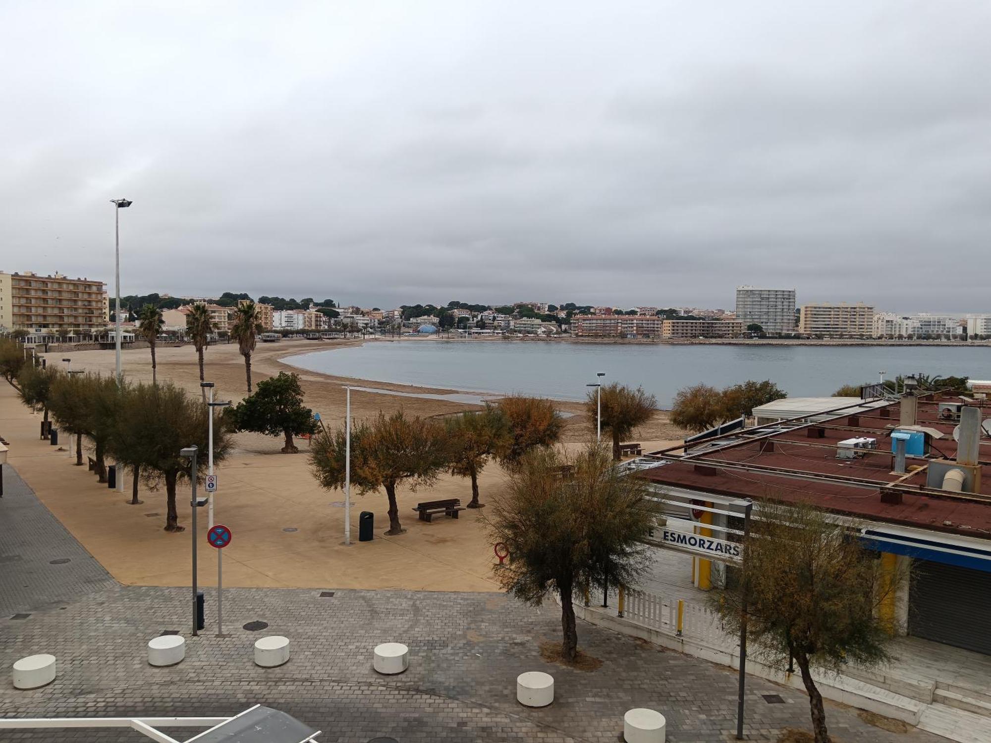 Riells Mar Lägenhet L' Escala Exteriör bild